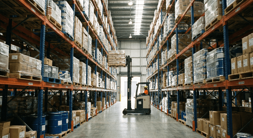 Logistics & Supply Chain